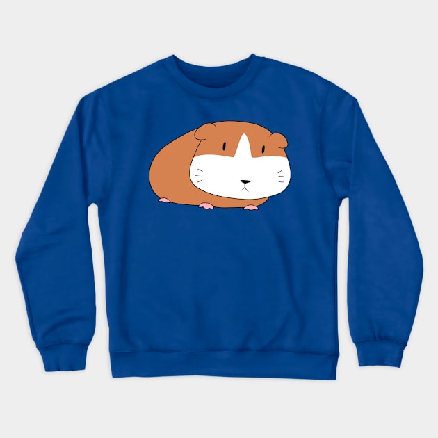 Cute Guinea Pig Crewneck Sweatshirt by saradaboru